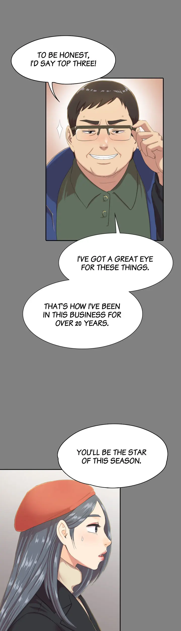 Double Life Episode 89 - Page 12