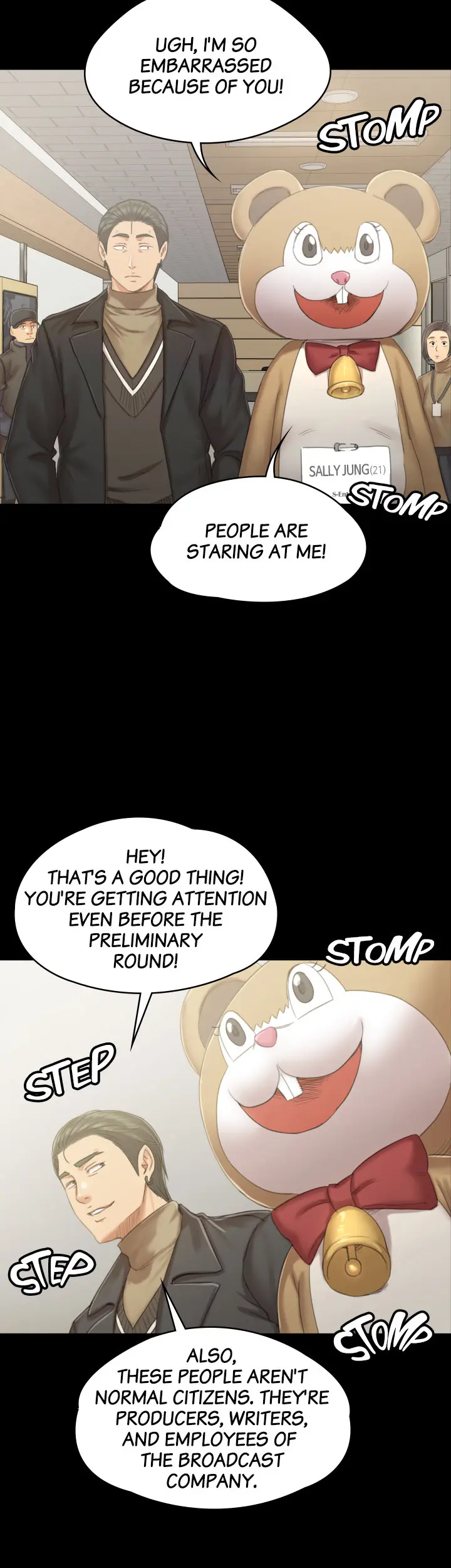 Double Life Episode 89 - Page 5
