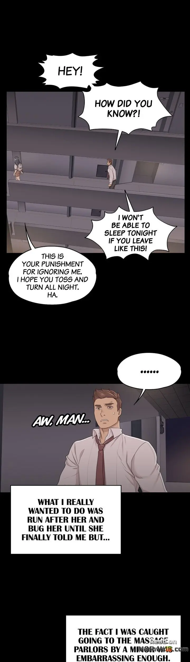 Double Life Episode 9 - Page 12