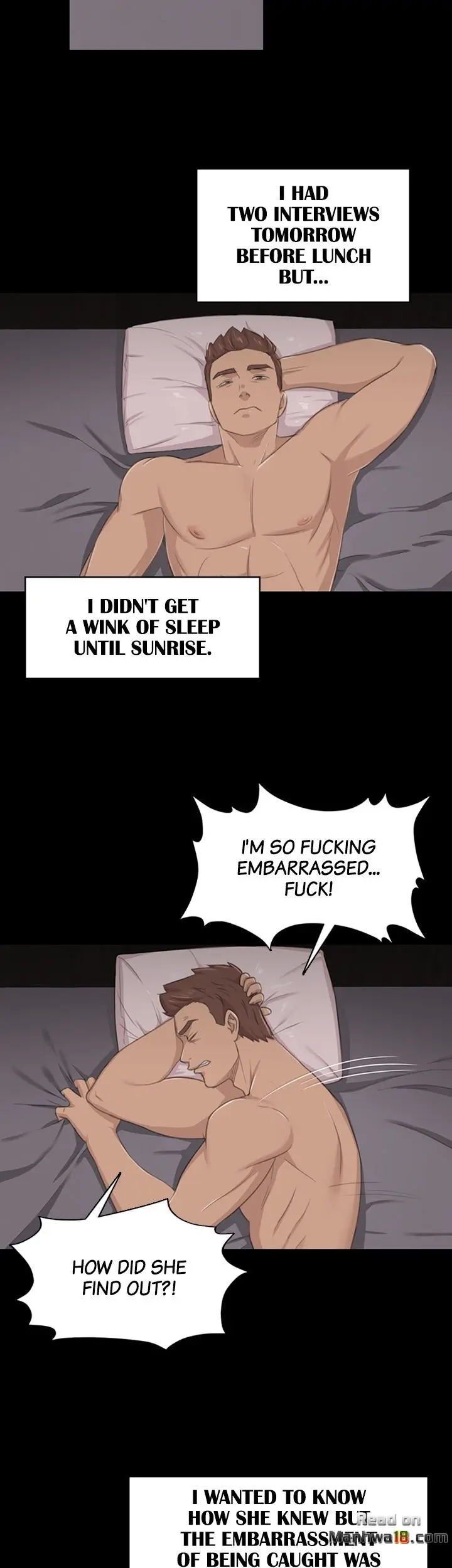 Double Life Episode 9 - Page 16