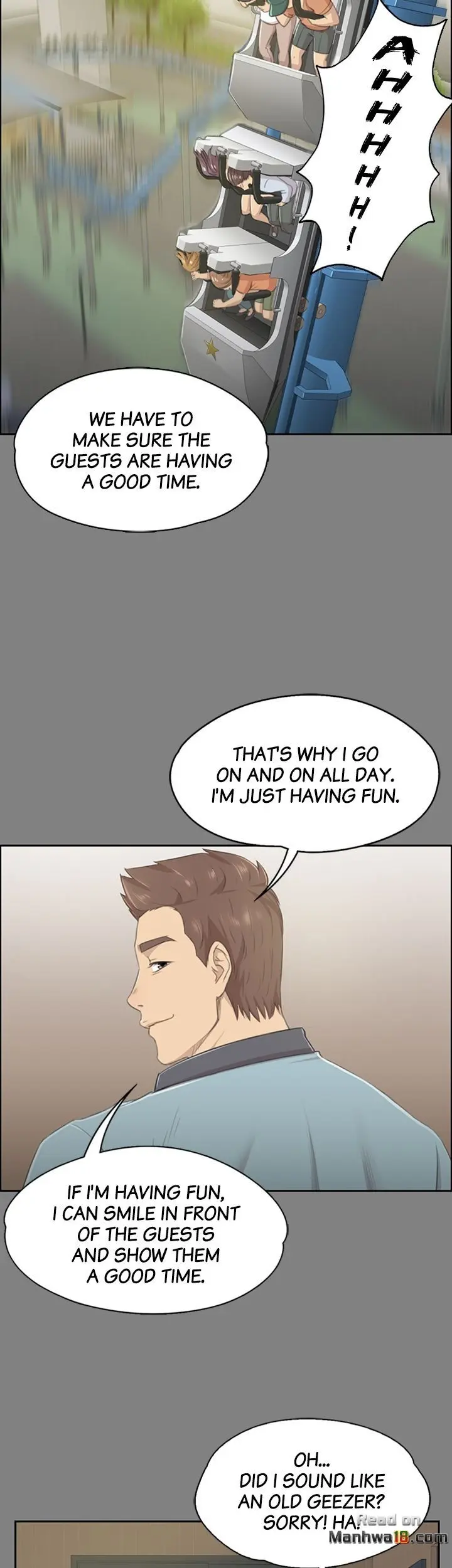 Double Life Episode 9 - Page 23