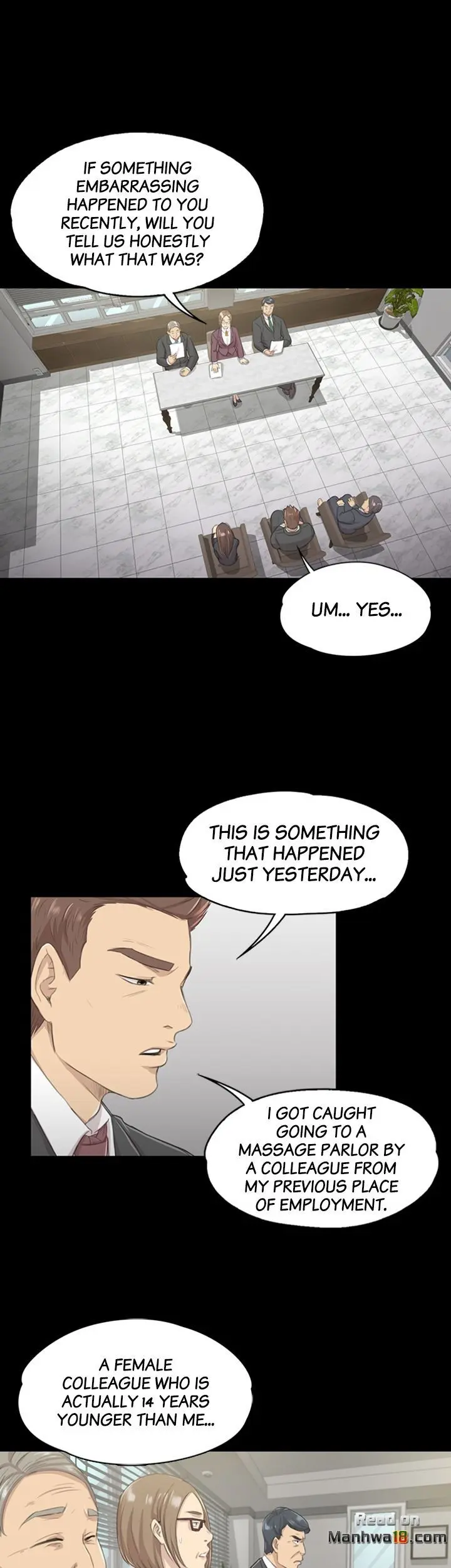 Double Life Episode 9 - Page 28