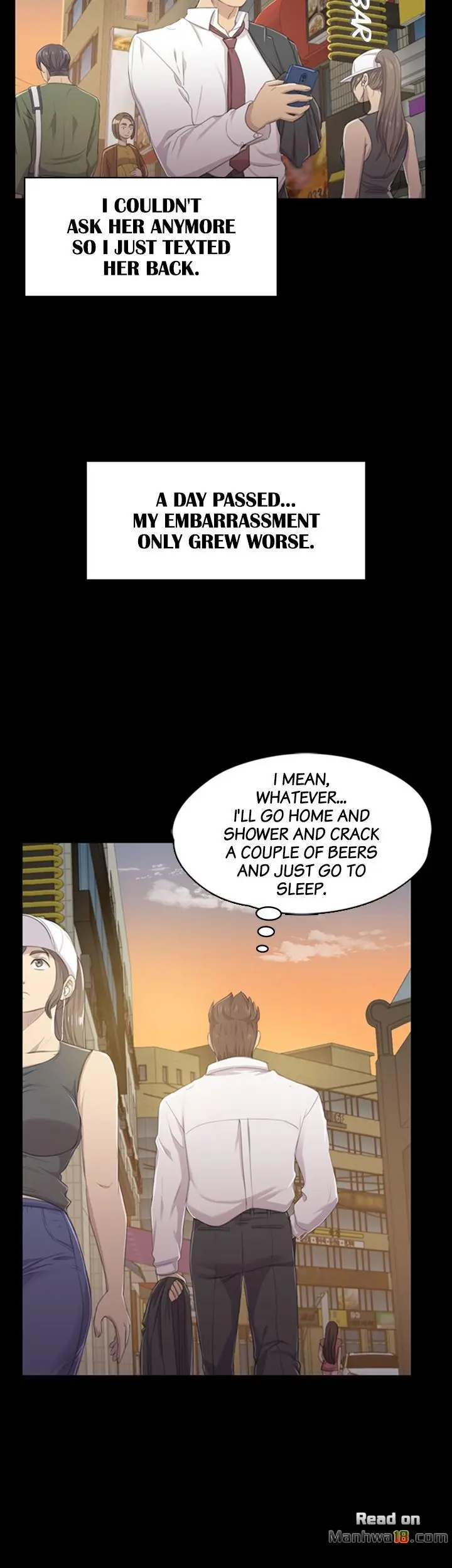 Double Life Episode 9 - Page 32