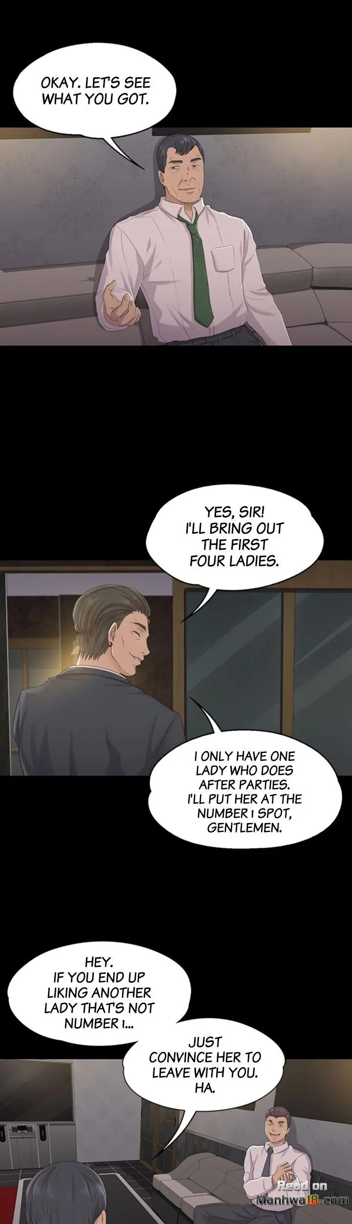 Double Life Episode 9 - Page 36