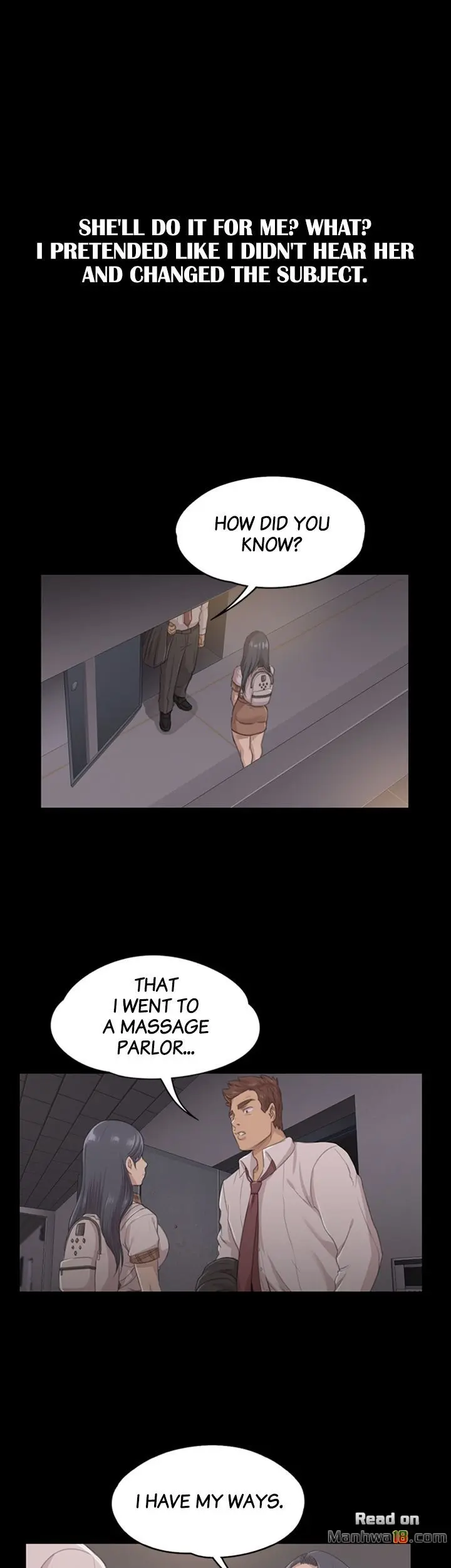 Double Life Episode 9 - Page 4