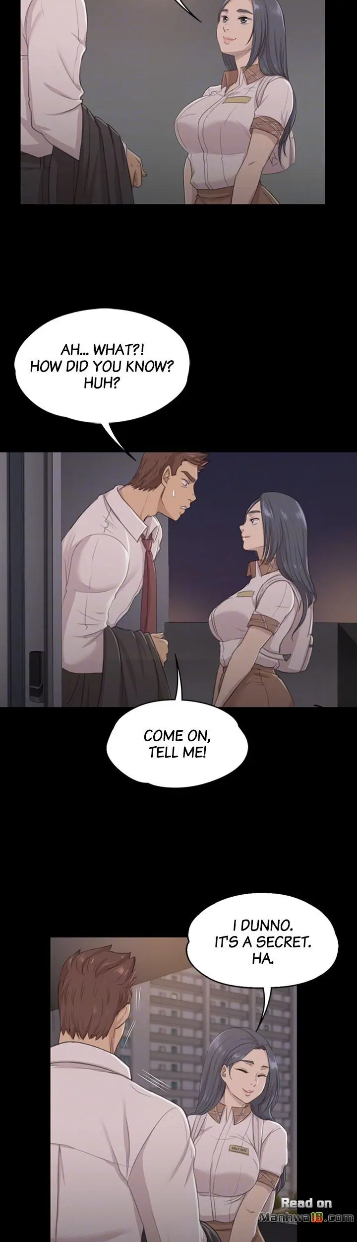 Double Life Episode 9 - Page 5
