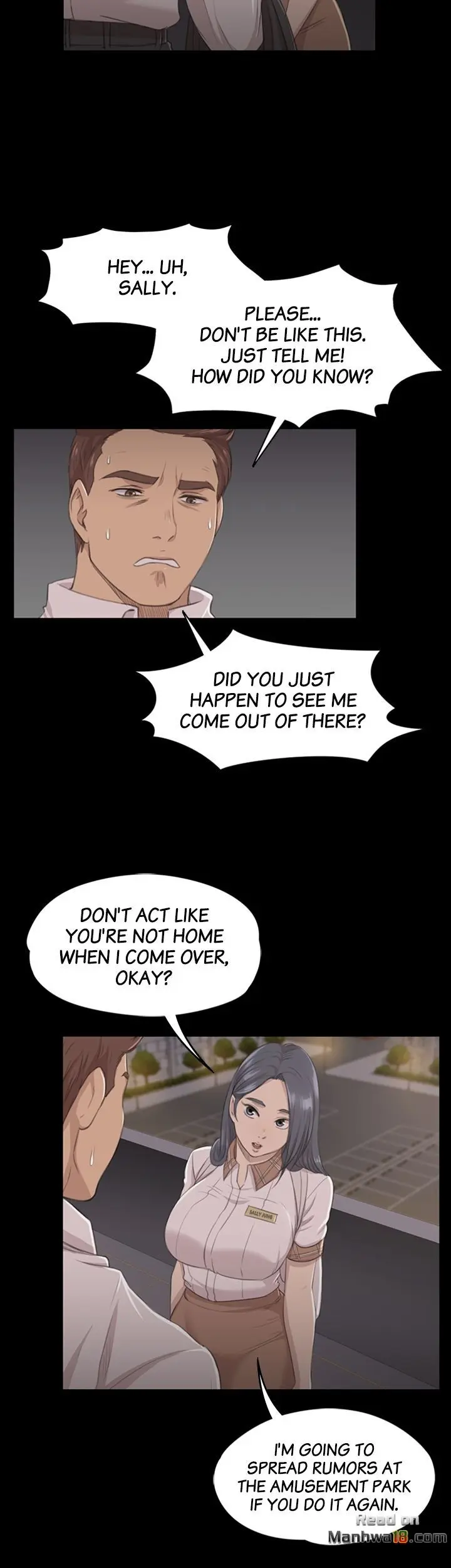 Double Life Episode 9 - Page 6