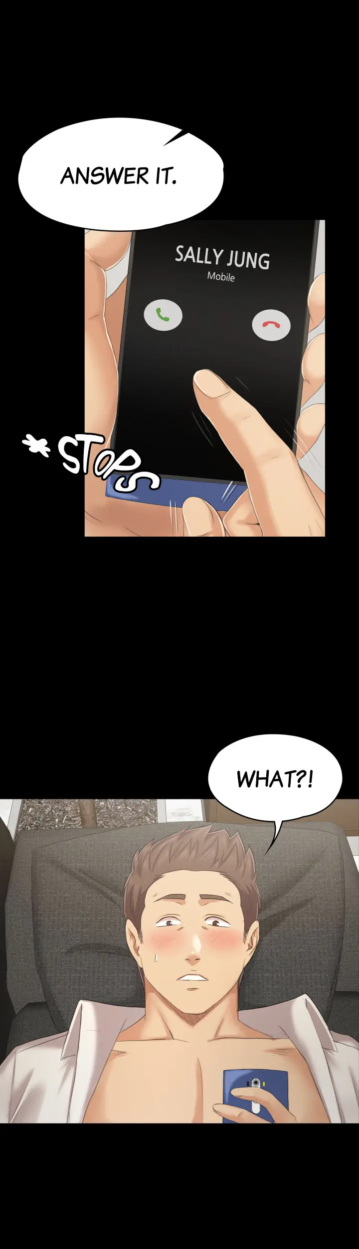 Double Life Episode 90 - Page 2