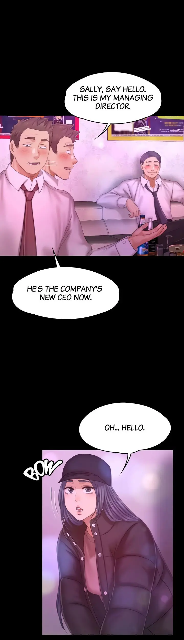 Double Life Episode 97 - Page 40