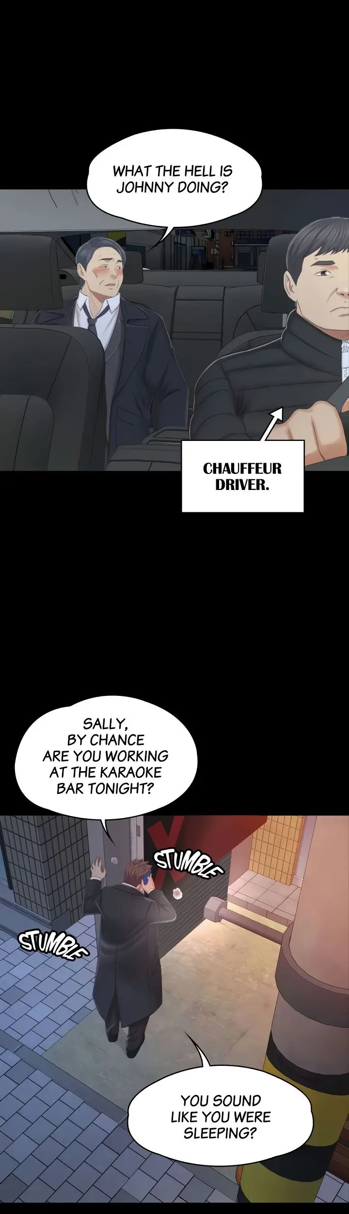Double Life Episode 97 - Page 7