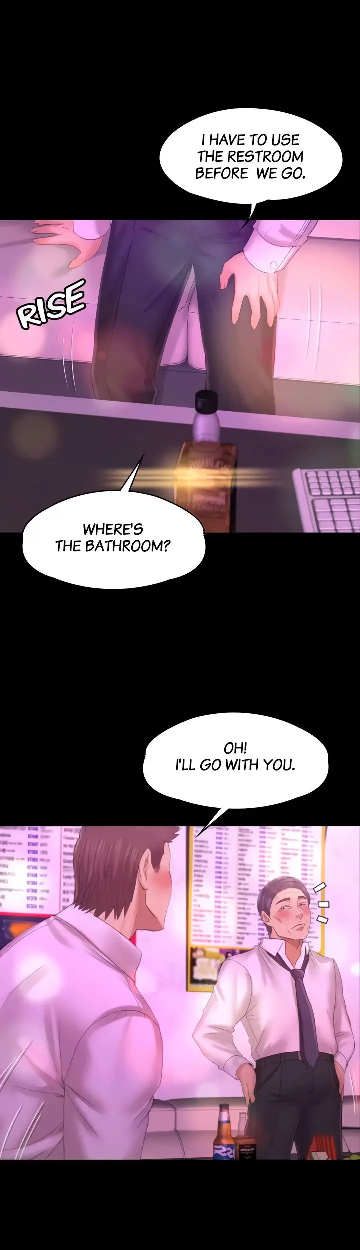 Double Life Episode 98 - Page 5