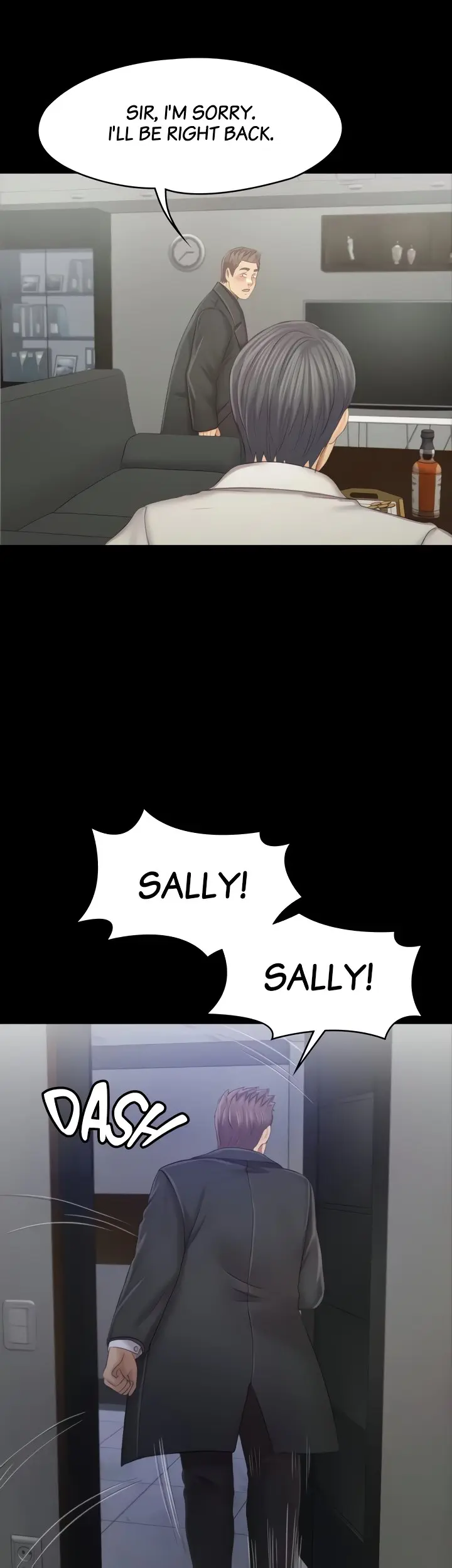 Double Life Episode 99 - Page 34