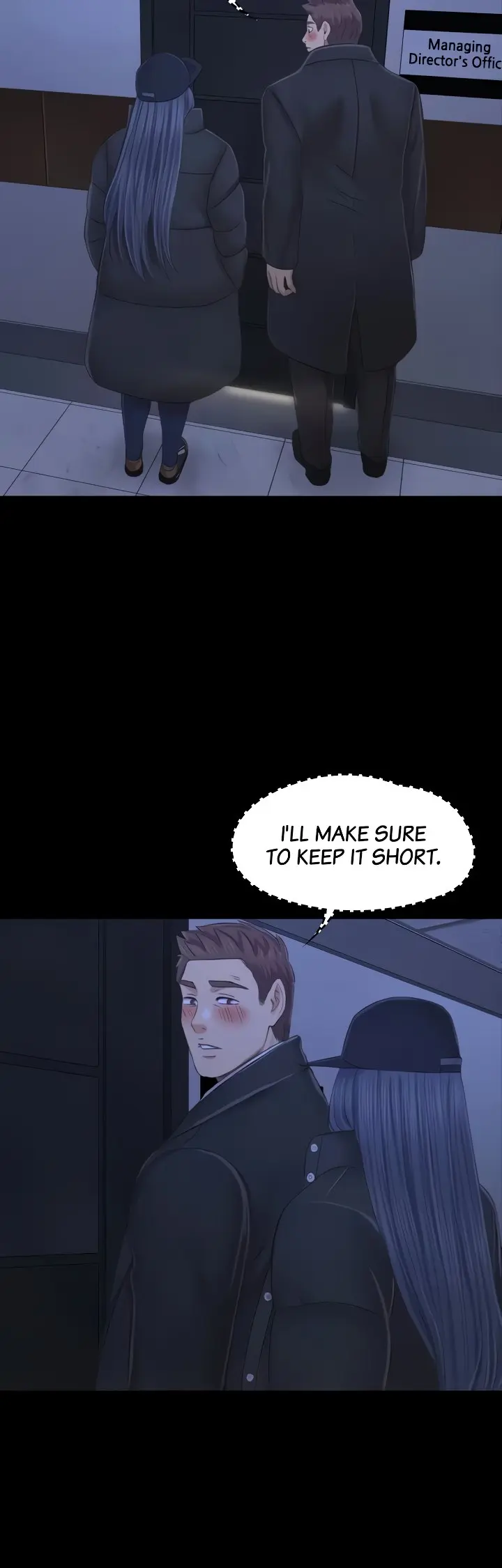 Double Life Episode 99 - Page 8