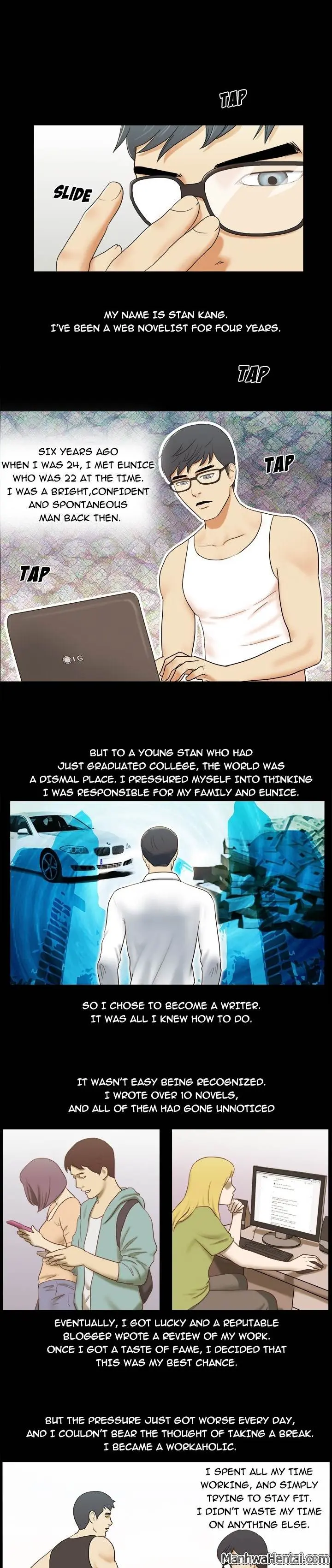 Double Trouble Episode 0 - Page 1