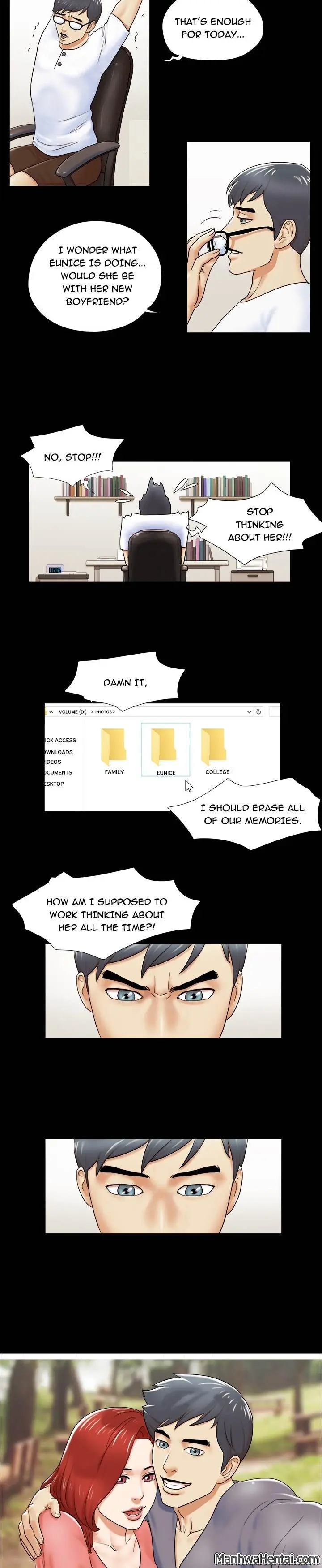 Double Trouble Episode 0 - Page 10