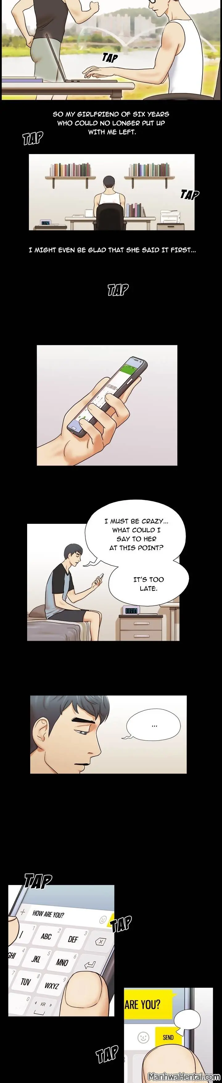 Double Trouble Episode 0 - Page 2
