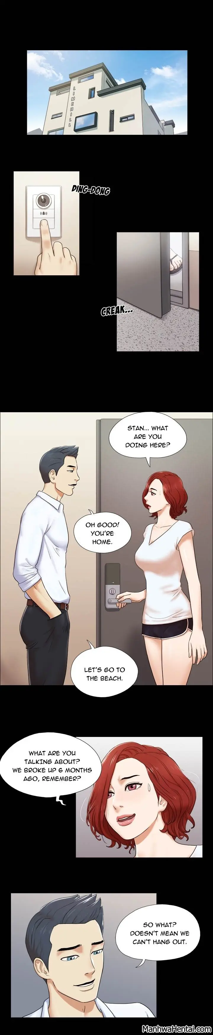 Double Trouble Episode 0 - Page 4