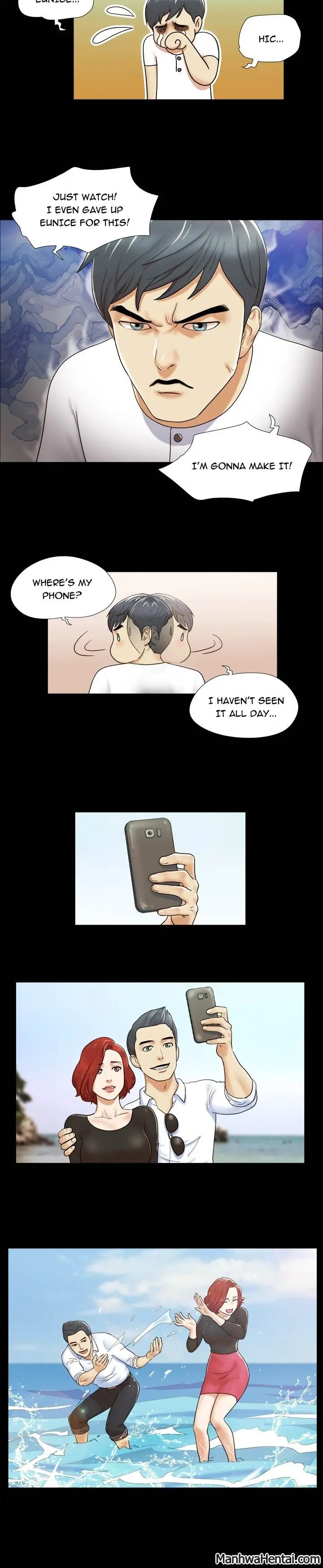 Double Trouble Episode 0 - Page 8