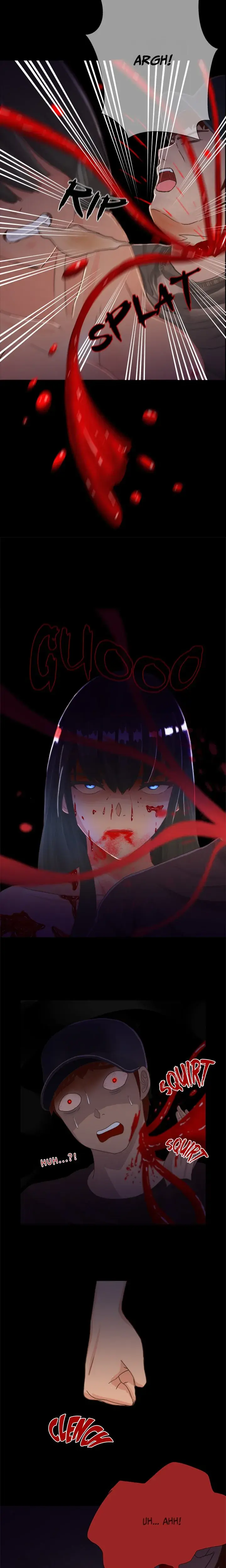 Downpour (Lee Ryu-Hyun) Episode 1 - Page 10