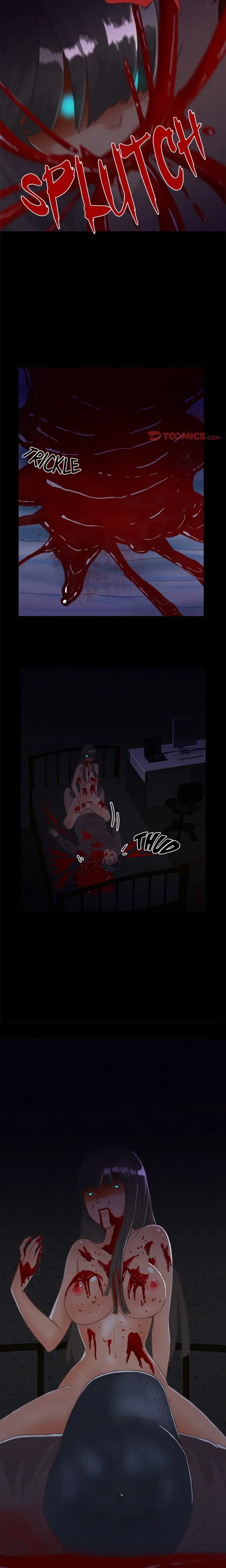 Downpour (Lee Ryu-Hyun) Episode 1 - Page 11
