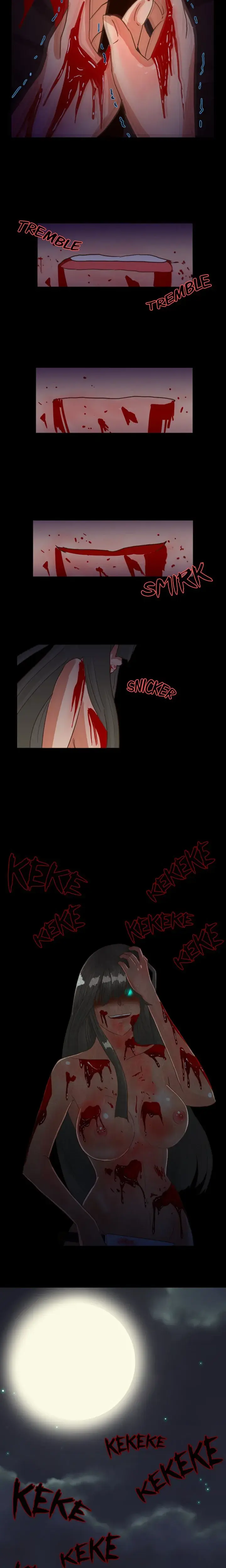 Downpour (Lee Ryu-Hyun) Episode 1 - Page 13