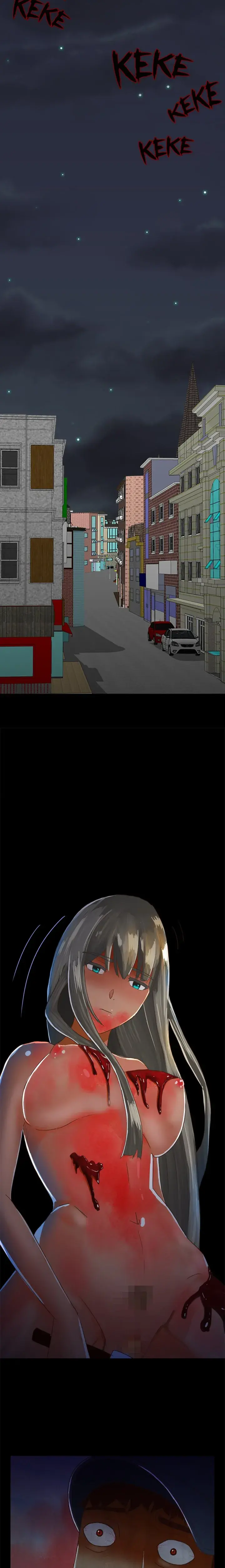 Downpour (Lee Ryu-Hyun) Episode 1 - Page 14