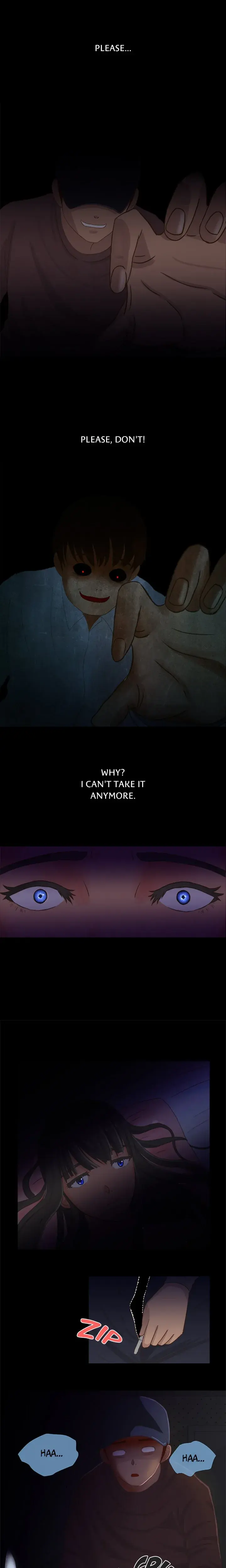 Downpour (Lee Ryu-Hyun) Episode 1 - Page 7