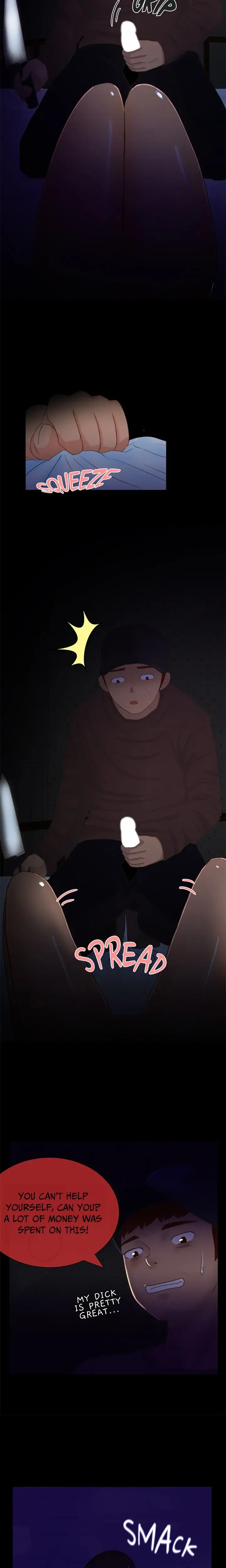 Downpour (Lee Ryu-Hyun) Episode 1 - Page 8