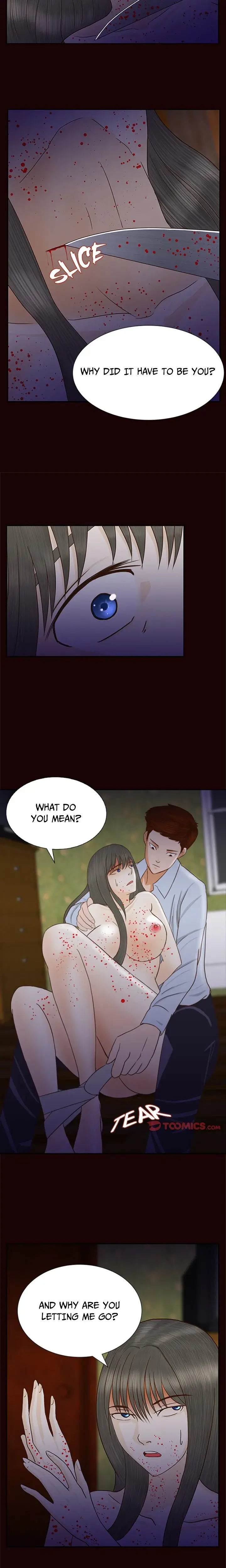 Downpour (Lee Ryu-Hyun) Episode 5 - Page 10