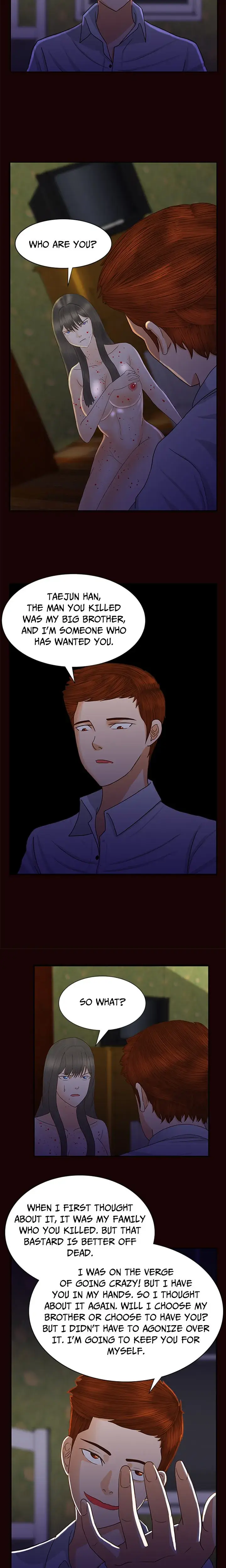 Downpour (Lee Ryu-Hyun) Episode 5 - Page 12