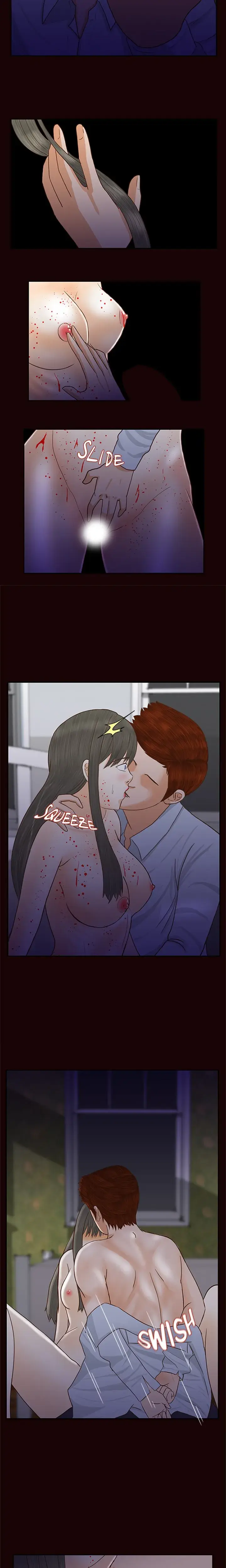 Downpour (Lee Ryu-Hyun) Episode 5 - Page 13