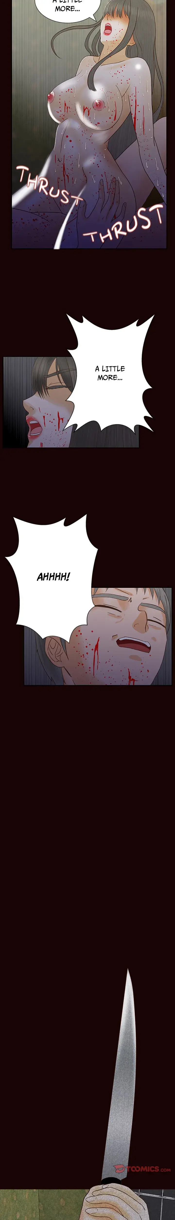 Downpour (Lee Ryu-Hyun) Episode 5 - Page 5