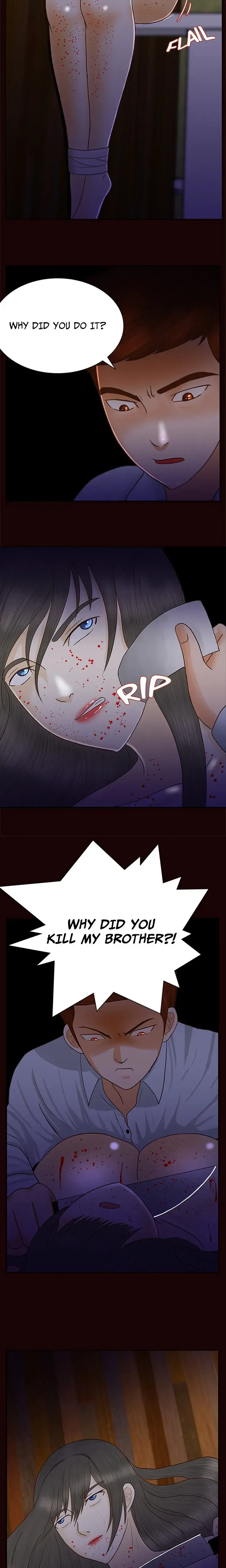 Downpour (Lee Ryu-Hyun) Episode 5 - Page 9