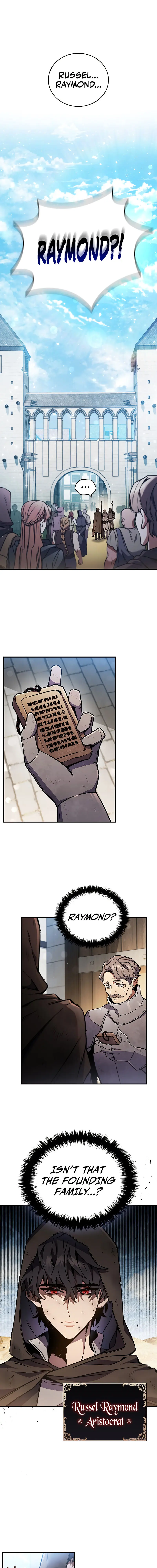 Dragon-Devouring Mage Episode 1 - Page 1