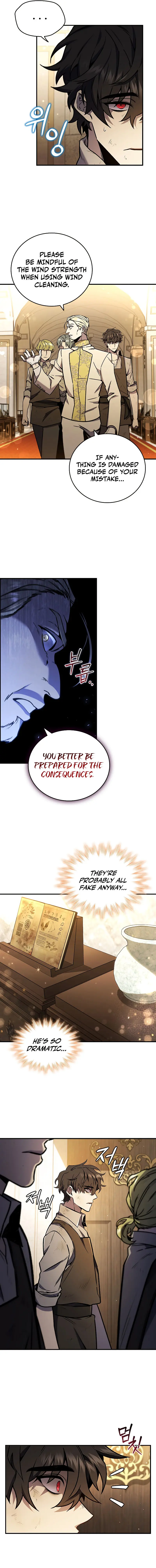 Dragon-Devouring Mage Episode 1 - Page 11