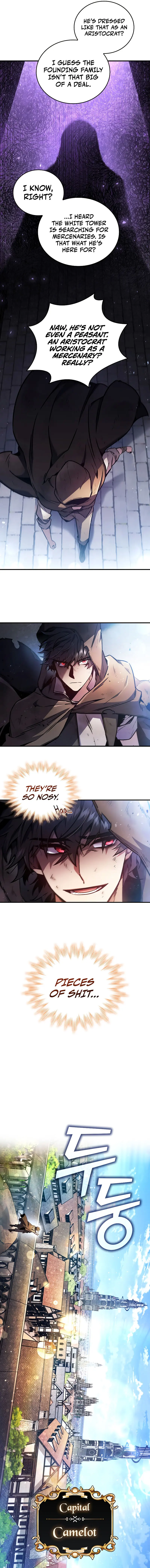 Dragon-Devouring Mage Episode 1 - Page 3