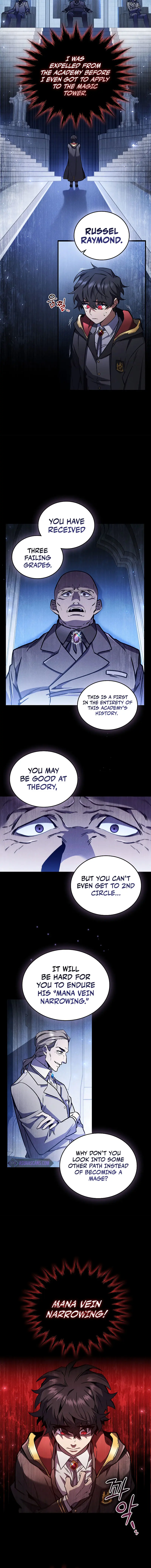 Dragon-Devouring Mage Episode 1 - Page 6