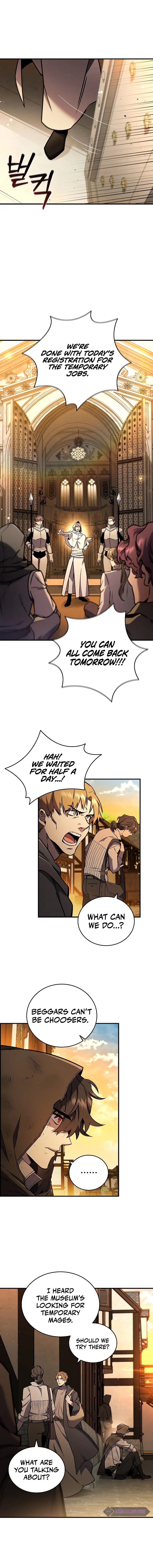Dragon-Devouring Mage Episode 1 - Page 8