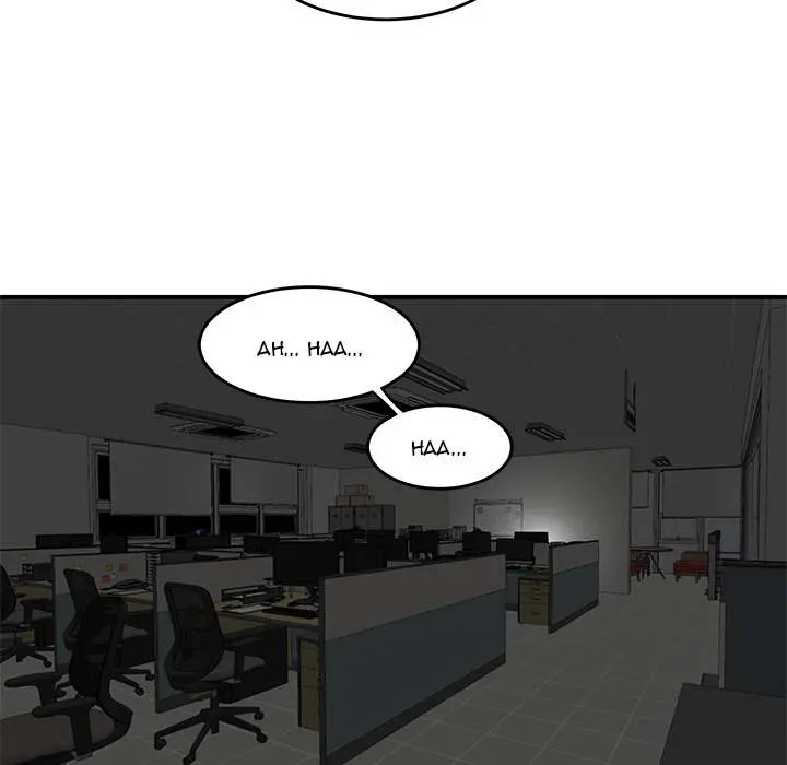 Drama in the Office Episode 1 - Page 112