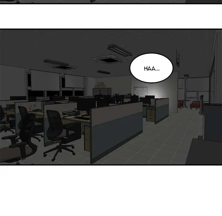 Drama in the Office Episode 1 - Page 113