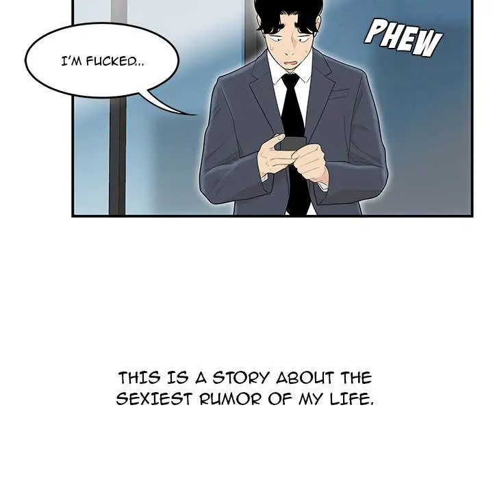 Drama in the Office Episode 1 - Page 38