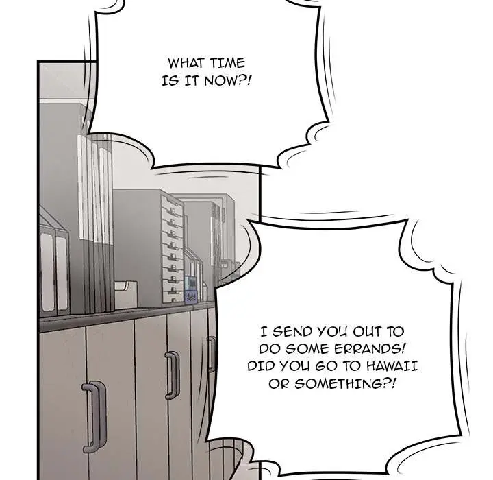 Drama in the Office Episode 1 - Page 43