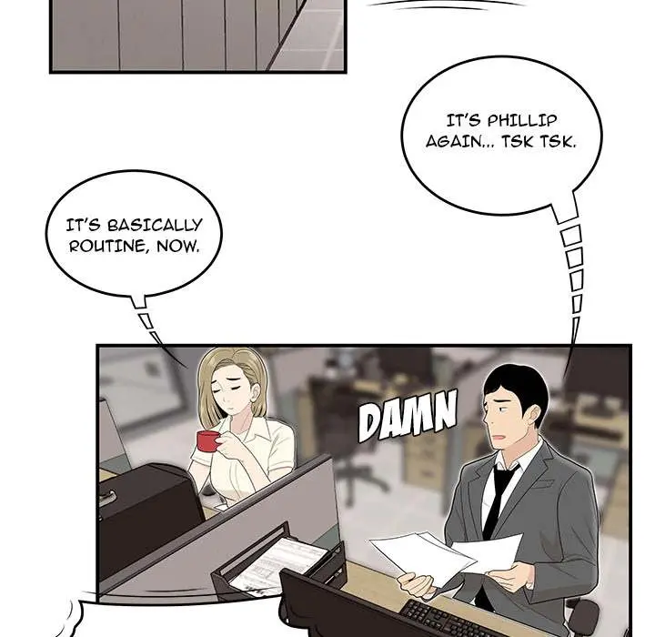 Drama in the Office Episode 1 - Page 44
