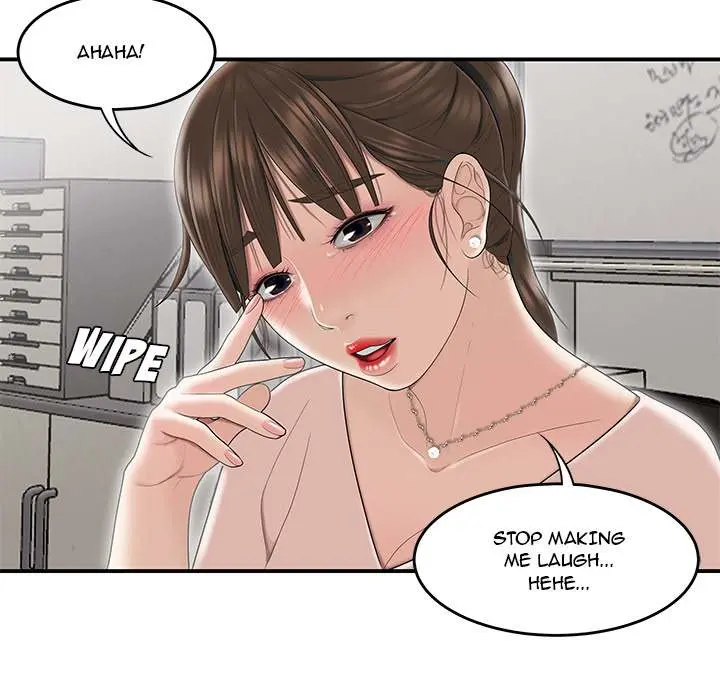 Drama in the Office Episode 1 - Page 57