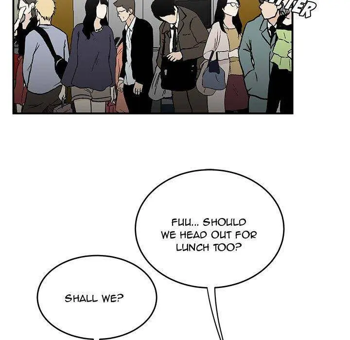 Drama in the Office Episode 28 - Page 28