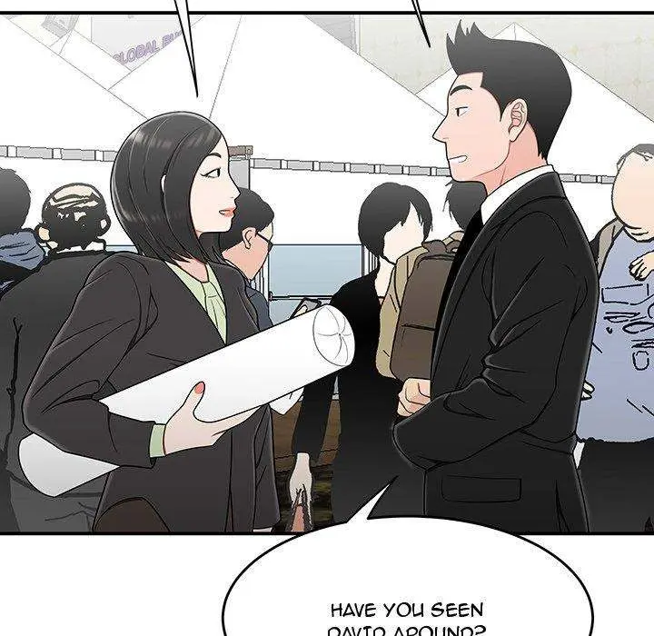 Drama in the Office Episode 28 - Page 29