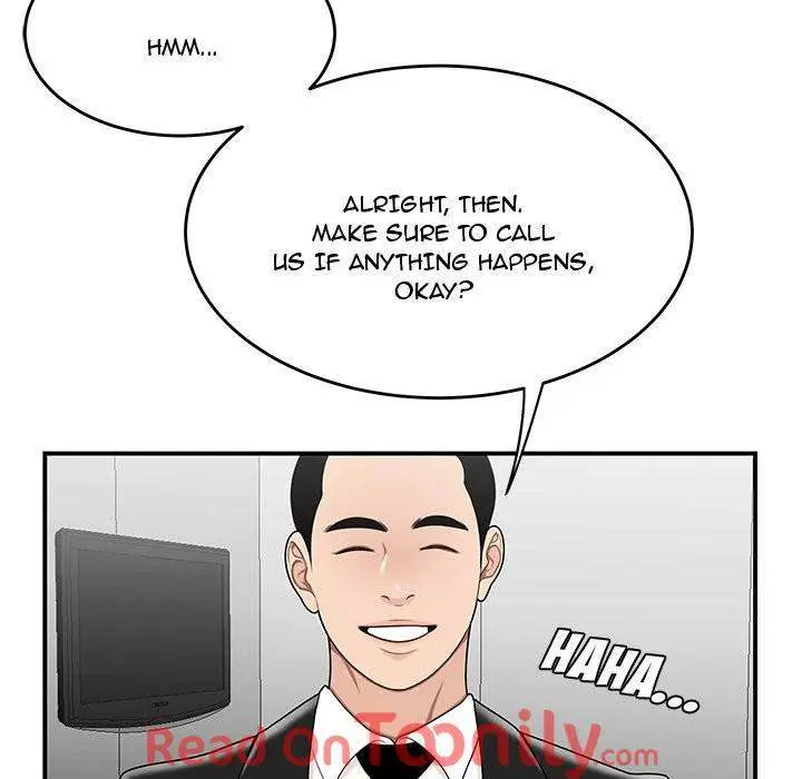 Drama in the Office Episode 28 - Page 36