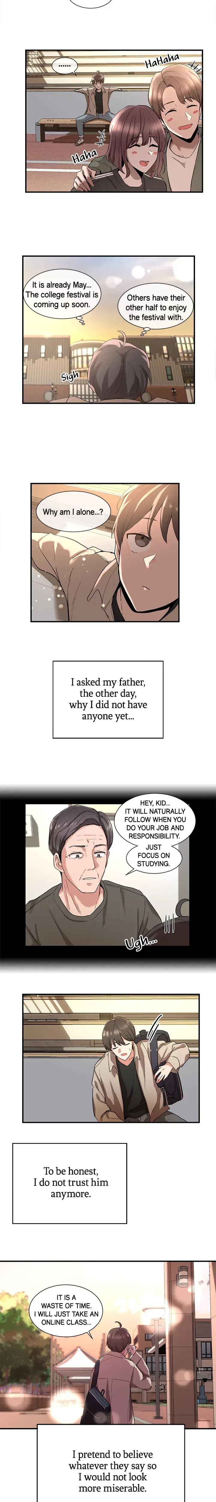 Drama Queens Episode 1 - Page 4