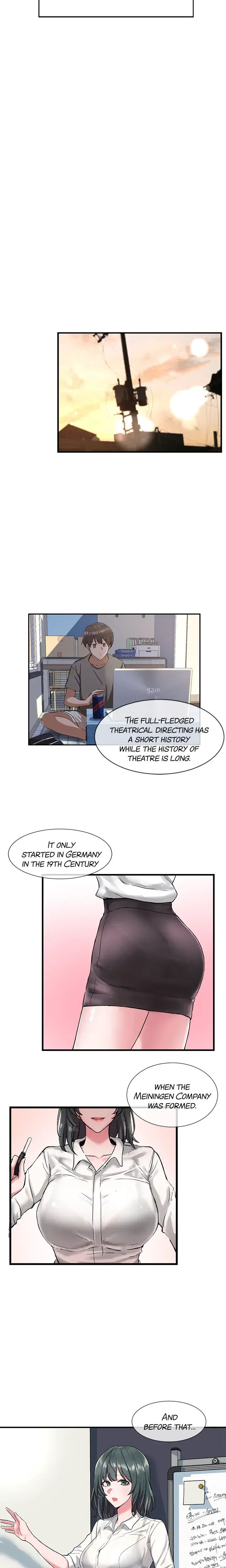 Drama Queens Episode 1 - Page 5