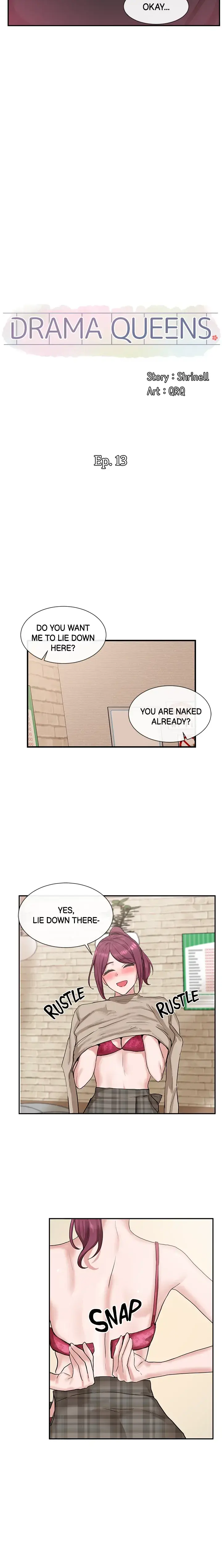 Drama Queens Episode 13 - Page 4